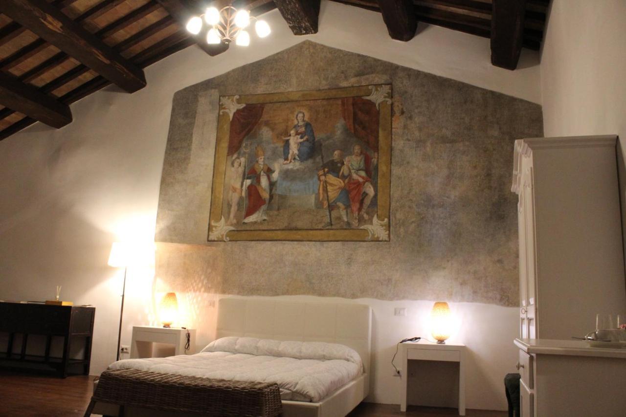 Aparthotel Il Castello Di Campello à Campello sul Clitunno Extérieur photo